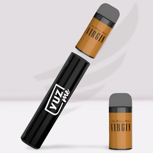 Yuz Me Puff pod complète Virgin d Eliquid France VAPOCLOPE