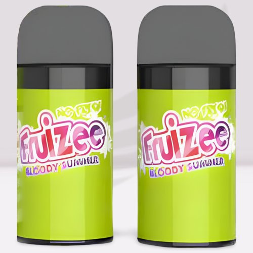 Pod Puff Yuz Me Bloody Summer No Fresh D Eliquid France Vapoclope