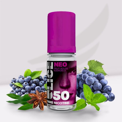 E-Liquide Neo D50 - DLice