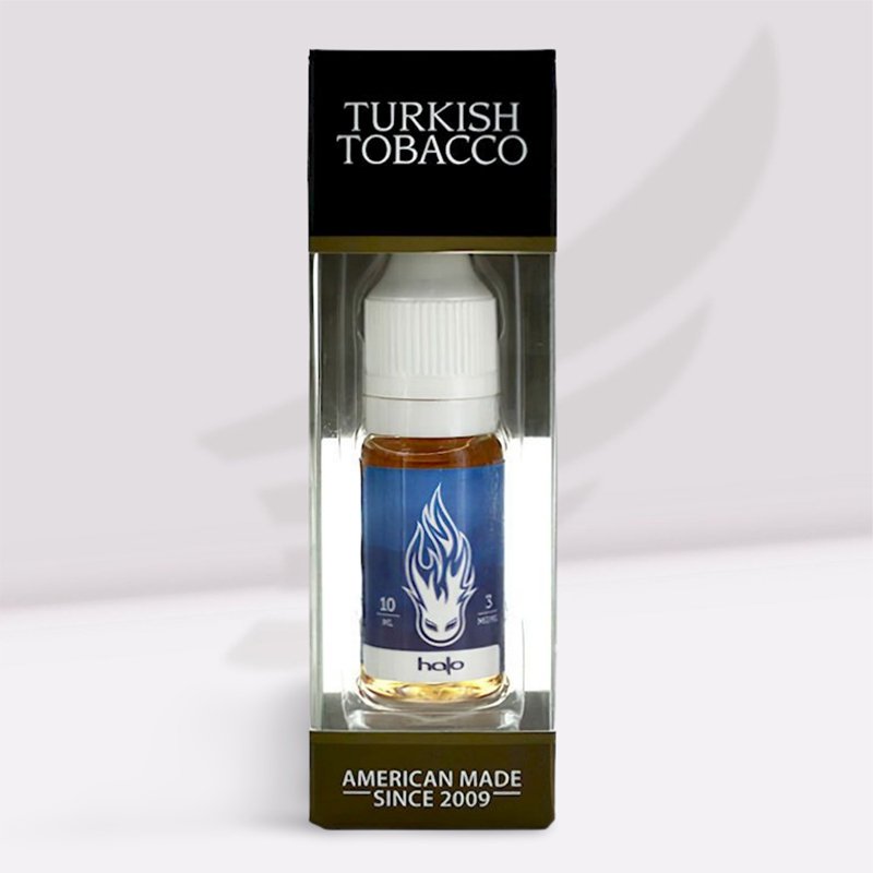E-Liquide Turkish Tobacco (Halo)