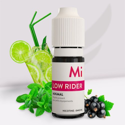 Minimal Low Rider - The Fuu