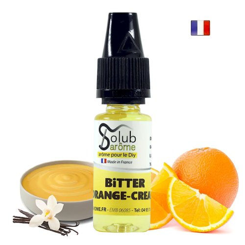 Arôme Bitter Orange Cream Solub