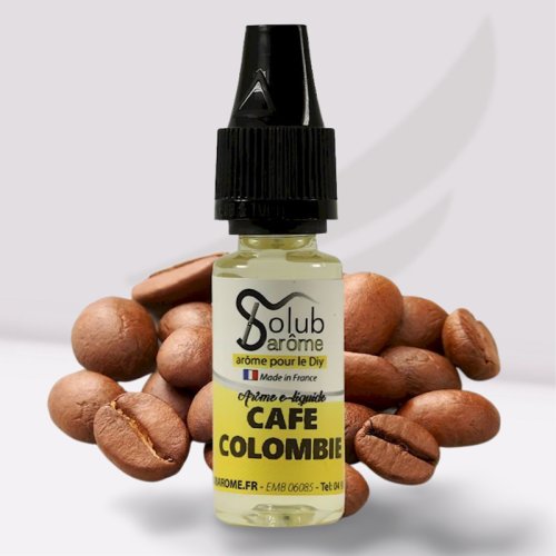 Arôme Café Colombie Solub
