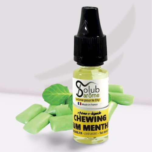 Arôme Chewing-gum Menthe Solub