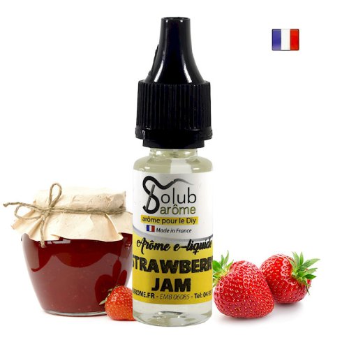 Arôme Strawberry Jam Solub