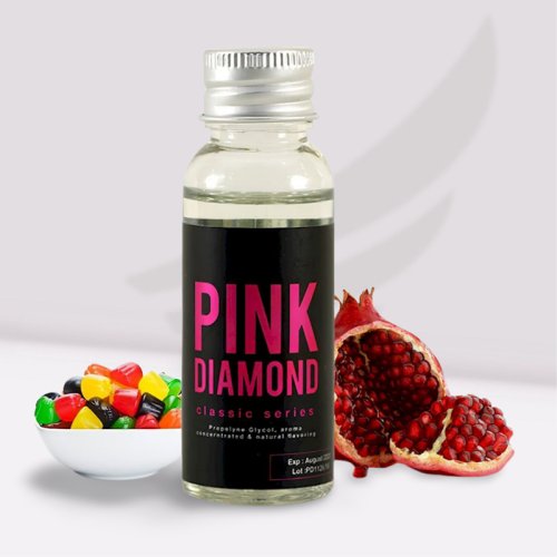 Concentré Pink Diamond Medusa Juice