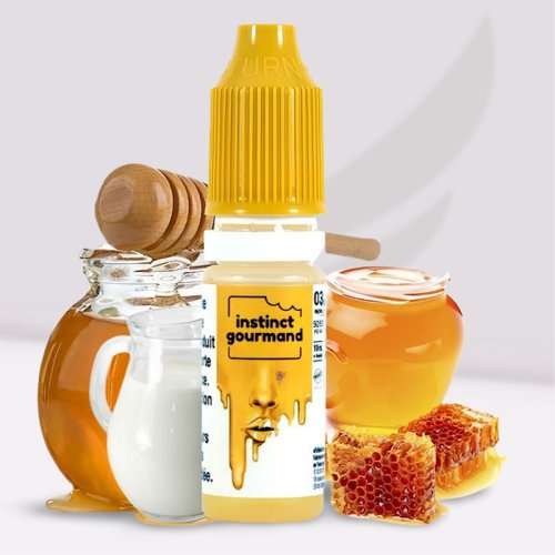 Honey & Milk Alfaliquid