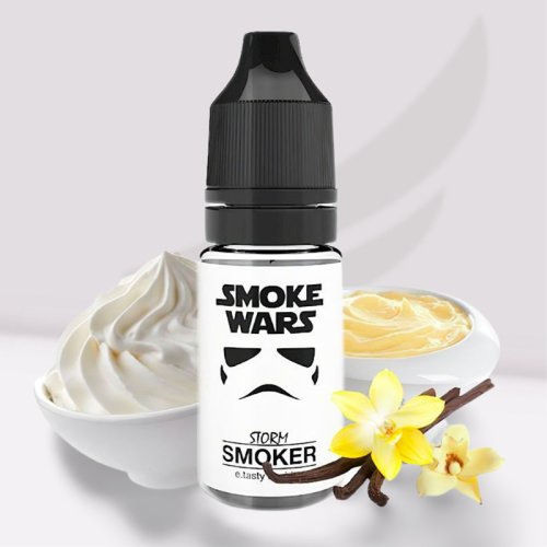 Storm Smoker Smoke Wars E-tasty
