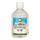 Base SuperVape 500ml 20/80 pour e-liquide DIY