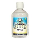 Base SuperVape 500ml 50/50 pour e-liquide DIY