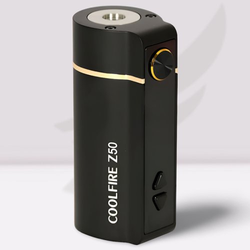 Box CoolFire Z50 Noir Innokin