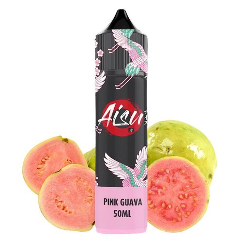 Pink Guava Aisu Zap Juice