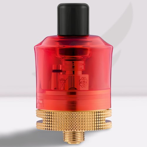 Clearomiseur Dotstick Tank Rouge -Dotmod