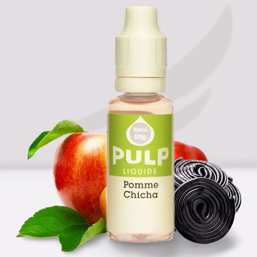 E-Liquide Pomme Chicha 20ml (Pulp)