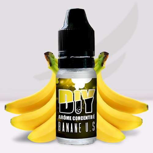 Arôme Banane US 10ml Revolute