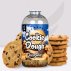 Cookie Dough 200ml Retro Joes by Joe's Juice