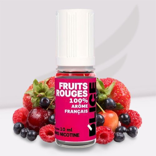 Fruits Rouges DLice