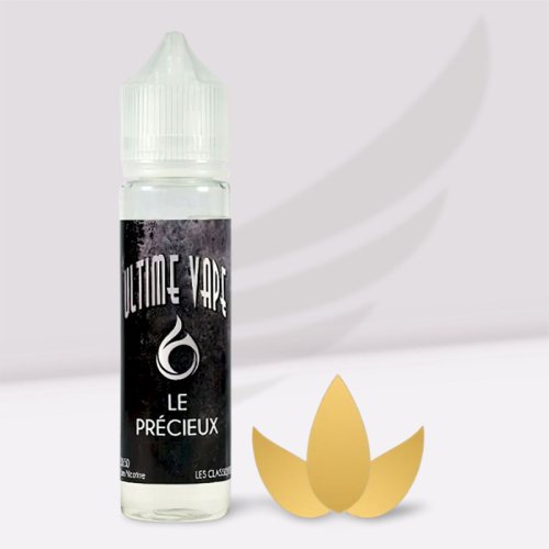 Booster de Nicotine 20mg/ml UltimeVape - VAPOCLOPE