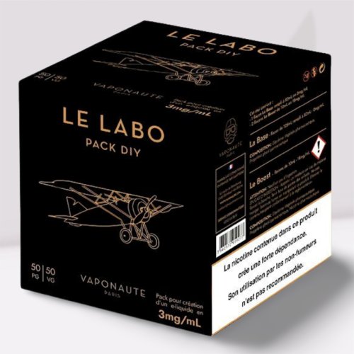 Le Labo Pack DIY Vaponaute