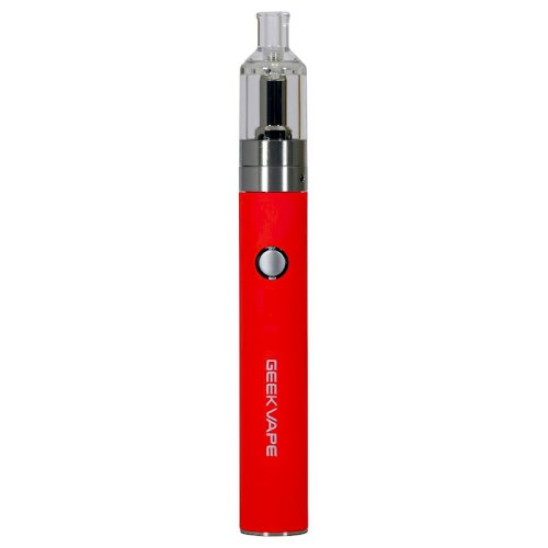 Kit G18 Starter Pen Rouge Scarlet - GeekVape