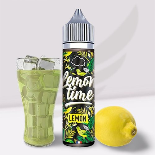 Prêt à booster Lemon - Lemon Time
