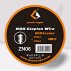 Bobine de fil N80 Clapton Wire - Geek Vape