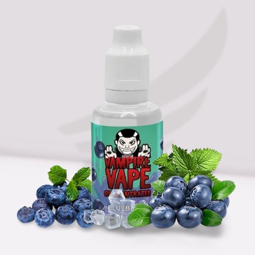 Arôme concentré Blueberry - Vampire Vape