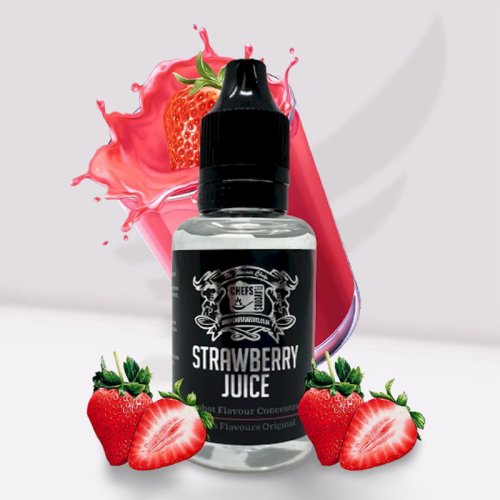 Arôme concentré Strawberry Juice - Chefs Flavours