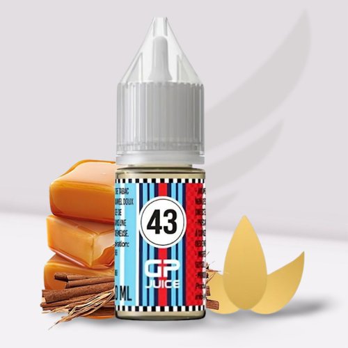 Arôme Tobacco Bastards n°43 Sweet- GP Juice FlavorMonks