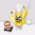 Banana Ice by Dimitri the Vaping Greek - Unsalted Ice
