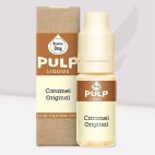 E-liquide Caramel Original - Pulp