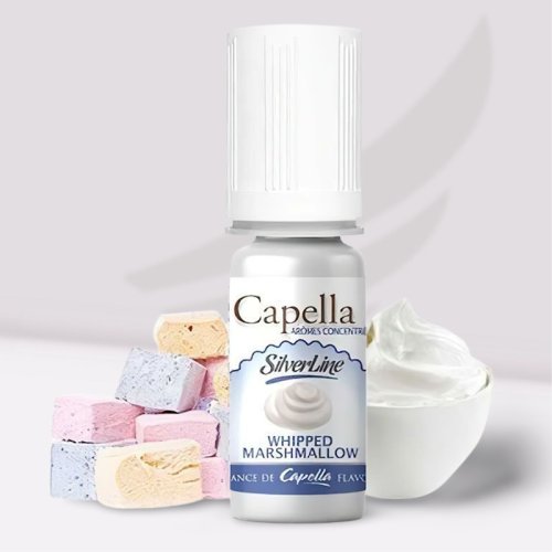 Arôme Whipped Marshmallow Capella