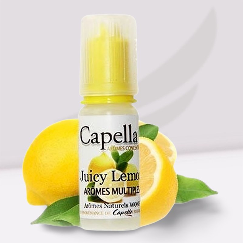 Arôme concentré Juicy Lemon - Capella