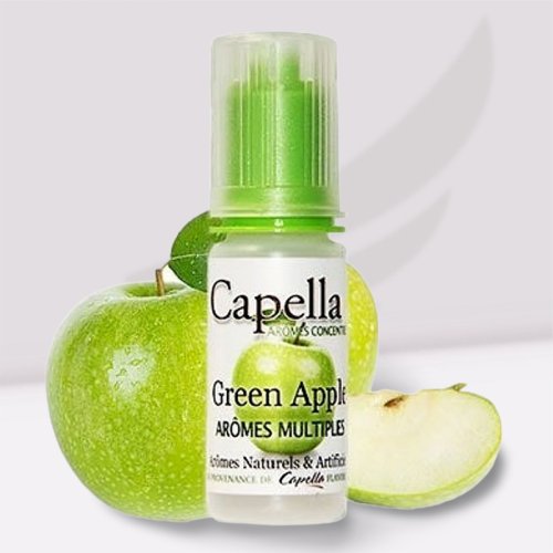Arôme concentré Green Apple - Capella