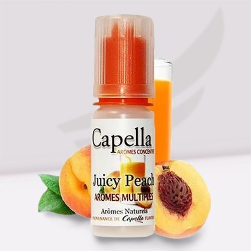 Arôme concentré Juicy Peach - Capella