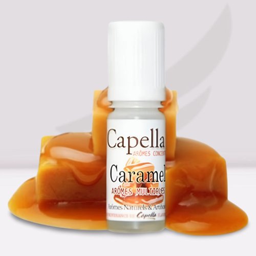 Arôme Caramel v2 - Capella