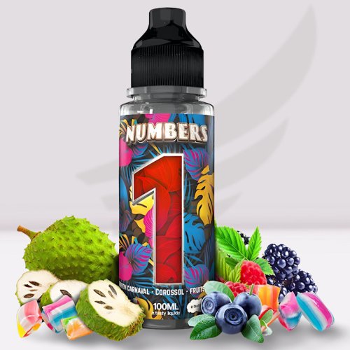 Un - Numbers by E-Tasty