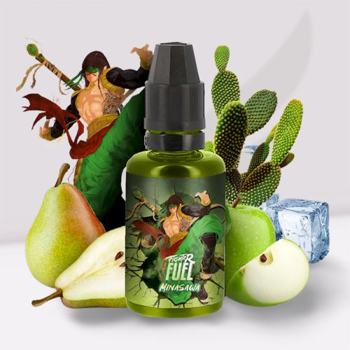 Arôme Minasawa - Fighter Fuel by Maison Fuel - 30ML