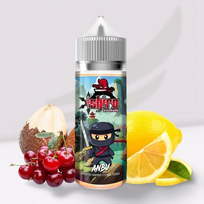 e-liquide saveur cerise confite - france-e-cigarette