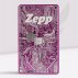 Box Zeppelin by Epsilon Forth - Culte Series Purple