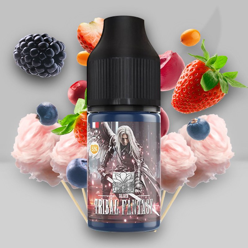 Arôme concentré Soldier 30ml -Tribal Fantasy by Tribal Force