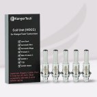 Résistances Kanger VOCC Single Coil pour Evod 2, Protank 3