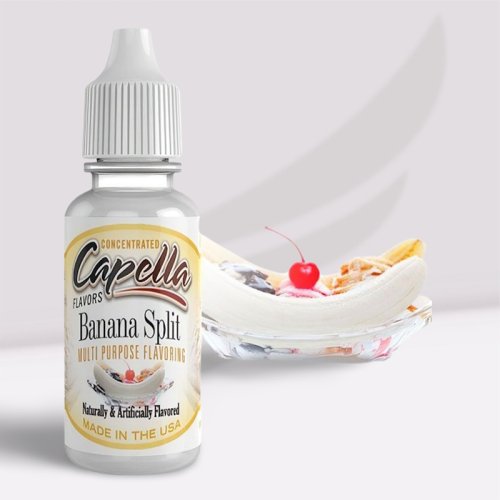 Arôme Banana Split 13ml (Capella)