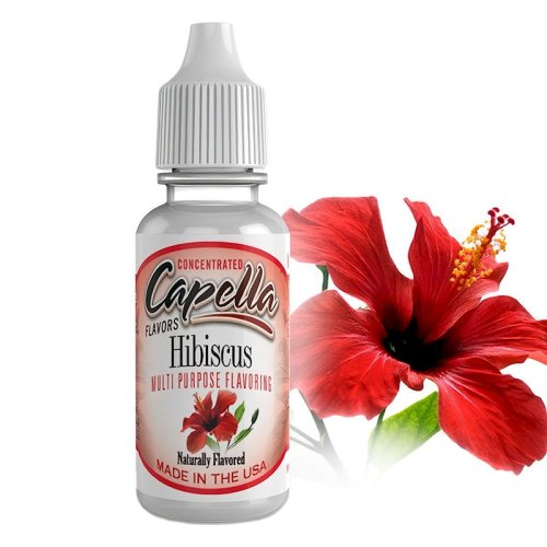 Arôme Hibiscus 13ml (Capella)