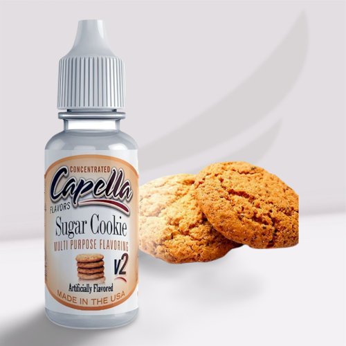 Arôme Cookie Sucré v2 13ml (Capella)