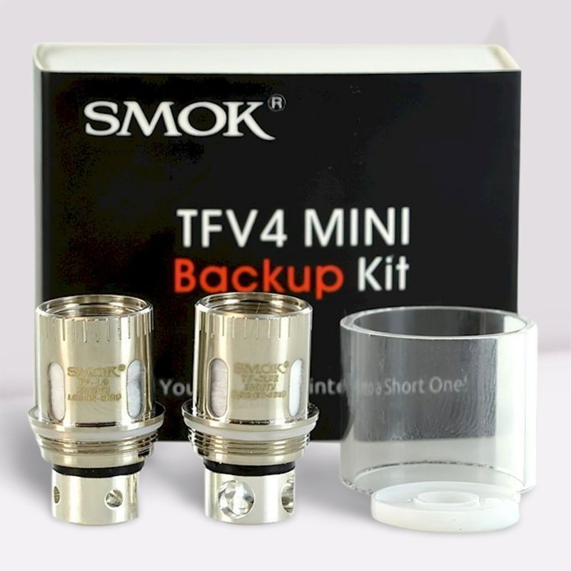 TFV4 Mini Backup Kit (Smok)