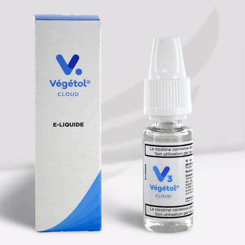 E-liquide fabriqué en France Végétol® Pure - Le Pure
